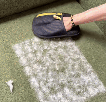 BumPaw® Guante Quita Pelos