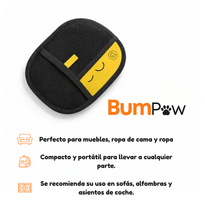 BumPaw® Guante Quita Pelos
