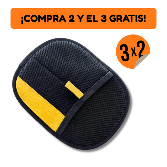 BumPaw® Guante Quita Pelos